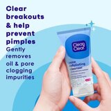 Clean & Clear Acne Triple Clear Exfoliating Scrub, 5 OZ, thumbnail image 3 of 13