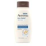 Aveeno Skin Relief Fragrance-Free Body Wash for Dry Skin, thumbnail image 1 of 12