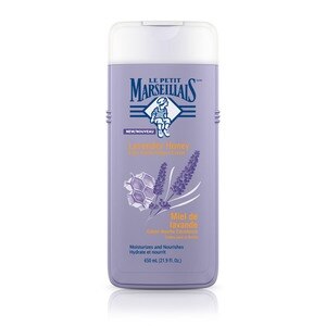  Le Petit Marseillais Extra Gentle Shower Creme Body Wash, 21.9 OZ 