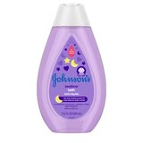 Johnson's Tear-Free Bedtime Baby Bath, Soothing Aromas, thumbnail image 1 of 9