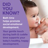 Johnson's Tear-Free Bedtime Baby Bath, Soothing Aromas, thumbnail image 5 of 9
