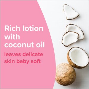 johnson coconut oil