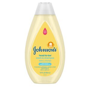 johnson's baby shampoo for eczema