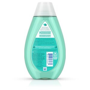 johnson baby easy rinse foaming shampoo