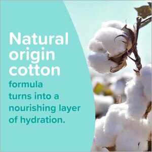 johnson's cotton touch lotion