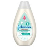 Johnson's Cottontouch Newborn Wash & Shampoo, 13.6 FL OZ, thumbnail image 1 of 9