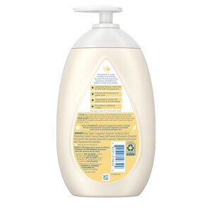 johnson's shea and cocoa butter baby lotion