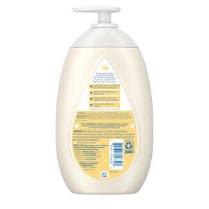 johnson shea butter baby lotion