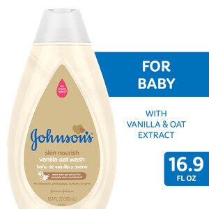 baby moisture wash