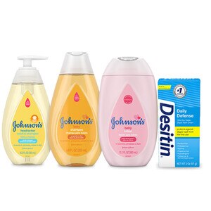 johnson johnson baby products gift pack price