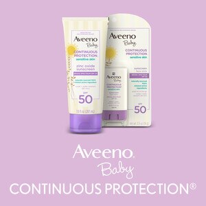 aveeno baby sunblock