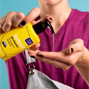 lemon face wash