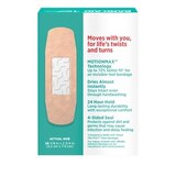 Band-Aid Brand SKIN-FLEX Adhesive Bandage, thumbnail image 2 of 9