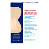 Band-Aid Brand Water Block Flex Adhesive Bandages, Assorted, thumbnail image 2 of 6