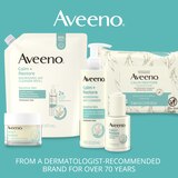 Aveeno Calm + Restore Triple Oat Sensitive Skin Face Serum, 1 OZ, thumbnail image 2 of 15