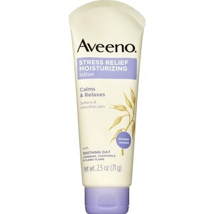 Aveeno Stress Relief Moisturizing Lotion