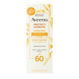 Aveeno Protect + Hydrate Face Sunscreen Lotion with SPF 60, 2 OZ, thumbnail image 3 of 6