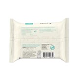 Aveeno Calm + Restore Nourishing Makeup Remover Face Wipes, 25CT, thumbnail image 3 of 10