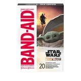 Band-Aid Brand Adhesive Bandages, Star Wars The Mandalorian, thumbnail image 2 of 6