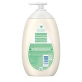 Johnson's Skin Nourish Moisturizing Lotion, 16.9 FL OZ, thumbnail image 3 of 10