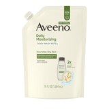 Aveeno Daily Moisturizing Body Wash Refill, 36 OZ, thumbnail image 1 of 15