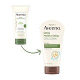 Aveeno Daily Moisturizing Facial Cleanser with Soothing Oat, thumbnail image 5 of 9
