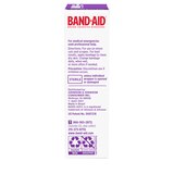 Band-Aid Brand Adhesive Bandages for Sensitive Skin, thumbnail image 2 of 10