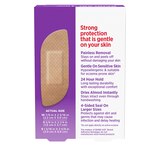 Band-Aid Brand Adhesive Bandages for Sensitive Skin, thumbnail image 3 of 10