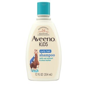 UPC 381372021191 product image for Aveeno Kids Curly Hair Shampoo, 12 FL oz - 12 oz | CVS | upcitemdb.com