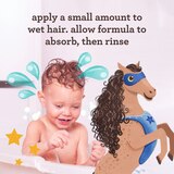 Aveeno Kids Curly Hair Conditioner, 12 FL OZ, thumbnail image 5 of 9