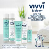 Vivvi & Bloom 2-in-1 Baby Face & Body Lotion, 8.5 OZ, thumbnail image 2 of 14