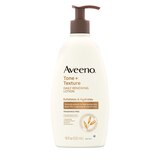 Aveeno Tone + Texture Daily Renewing Lotion, Sensitive Skin, 18 OZ, thumbnail image 1 of 14