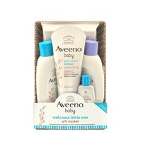 Aveeno Baby Welcome Gift Set, 5 CT