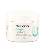 Aveeno Calm + Restore Redness Relief Moisturizing Face Cream, thumbnail image 1 of 8