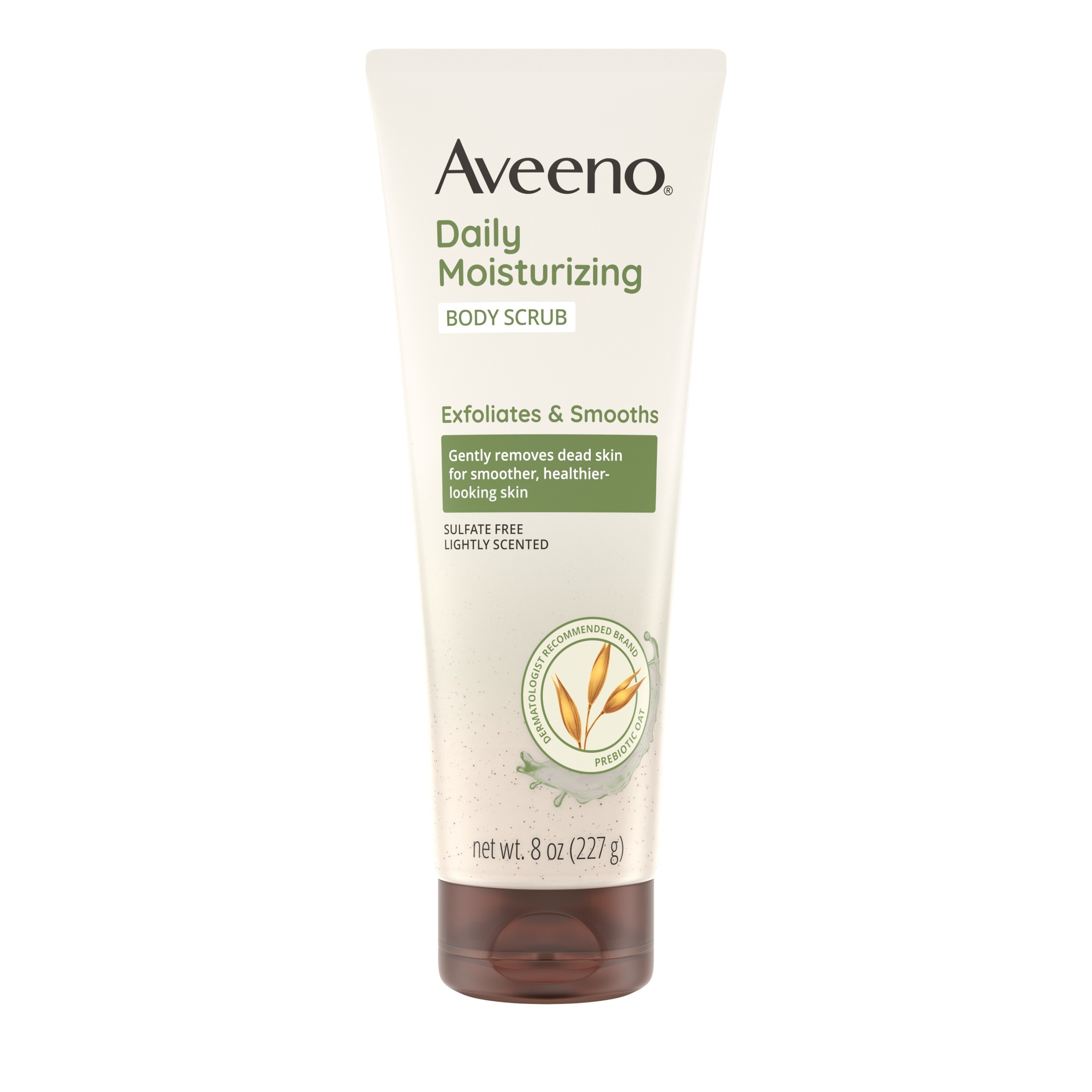 Aveeno Daily Moisturizing Exfoliating Body Scrub, 8 Oz , CVS