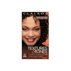  Clairol Professional Textures & Tones Hair Color 1 Kit 