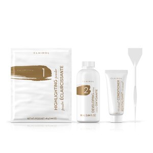 frost and tip highlighting kit