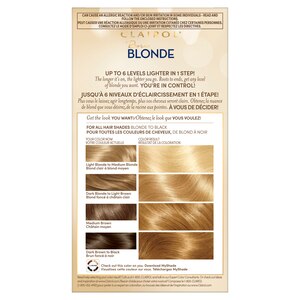 Clairol Nice N Easy Born Blonde Maxi With Photos Prices