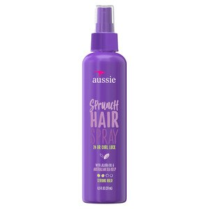 Aussie Sprunch Non-Aerosol Hair Spray, 8.5 Oz , CVS