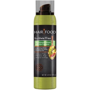 Clairol Hair Food Dry Shampoo Kiwi, 4.9 OZ