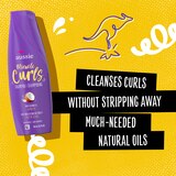 Aussie Miracle Curls Shampoo, 12.1 OZ, thumbnail image 2 of 9