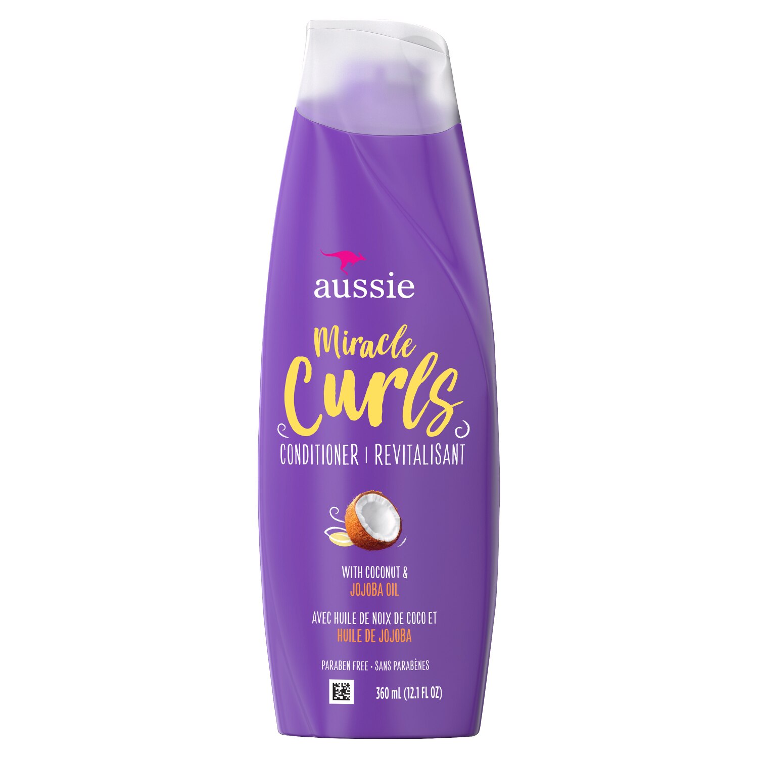 Aussie Miracle Curls Conditioner, 12.1 Oz , CVS