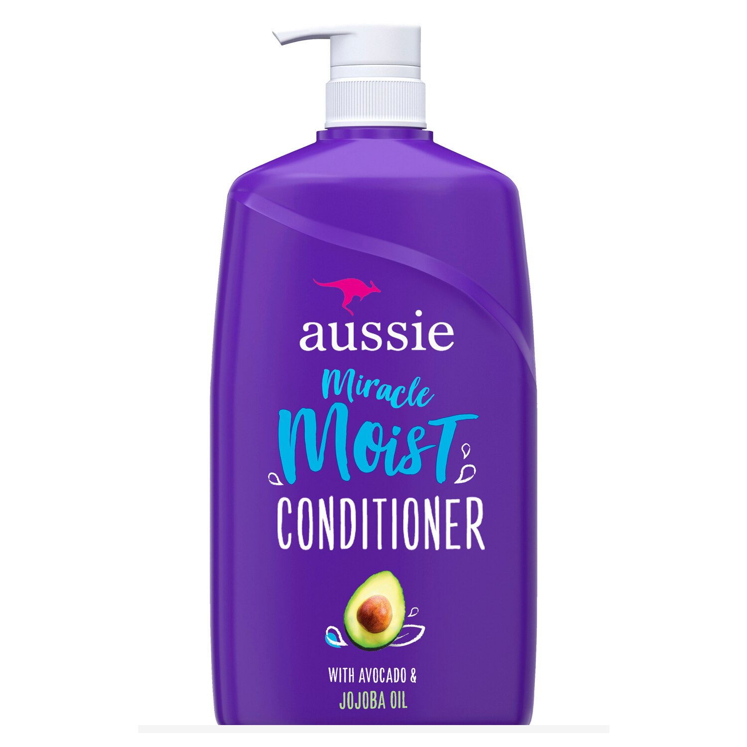 Aussie Mega Moist Conditioner, 29.2 Oz - 26.2 Oz , CVS