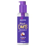 Aussie Miracle Curls Curl-Defining Oil, thumbnail image 1 of 10