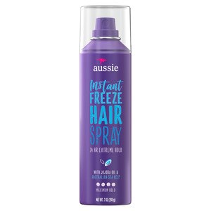 Aussie Instant Freeze - Spray, 7 oz