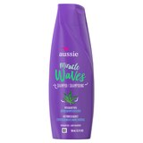 Aussie Miracle Waves Anti-Frizz Hemp Shampoo, thumbnail image 1 of 1