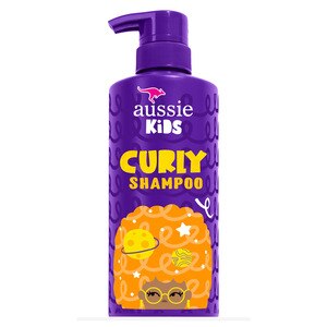 Aussie Kids Curly Sulfate Free Shampoo, 16 OZ
