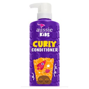 Aussie Kids Curly Sulfate Free Conditioner, 16 OZ