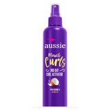 Aussie Miracle Curls 2nd Day Curl Activator, thumbnail image 1 of 10