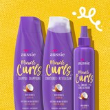 Aussie Miracle Curls 2nd Day Curl Activator, thumbnail image 3 of 10